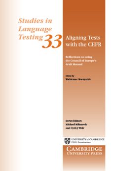 aligning tests with the cefr-9780521176842