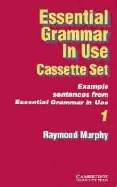 essential grammar in use example sentences 2 cassette set-raymond murphy-9780521644242