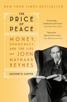the price of peace (ebook)-zachary d. carter-9780525509042