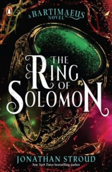 the ring of solomon-9780552562942