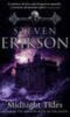 midnight tides: (malazan book of the fallen 5)-9780553813142