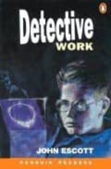 detective work (level 4 intermediate)-9780582418042
