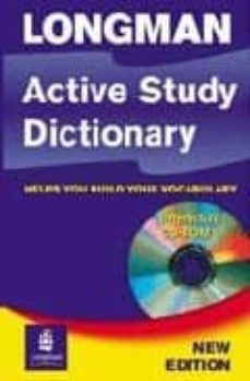 longman active study dictionary (includes cd-rom)-9780582794542