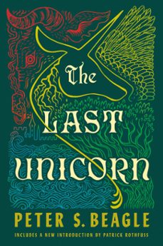 the last unicorn-peter s. beagle-9780593547342