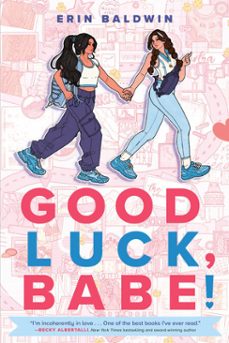 good luck, babe!-erin baldwin-9780593622742
