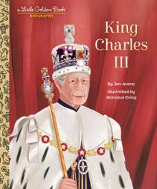 king charles iii: a little golden book biography (ebook)-jen arena-9780593706442