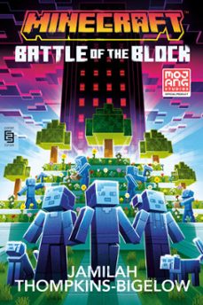 minecraft: battle of the block (ebook)-jamilah thompkins-bigelow-9780593972342