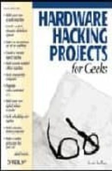 hardware hacking projects for geeks-scott fullam-9780596003142