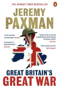 great britain's great war (ebook)-jeremy paxman-9780670919642