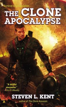 the clone apocalypse (ebook)-steven l. kent-9780698157842