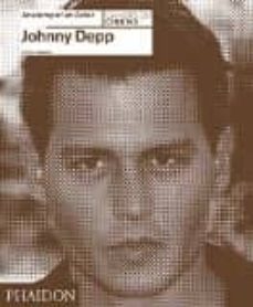 johnny depp-corinne vuillaume-9780714868042