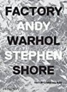 factory and warhol-9780714872742