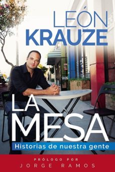 mesa (ebook)-leon krauze-9780718078942