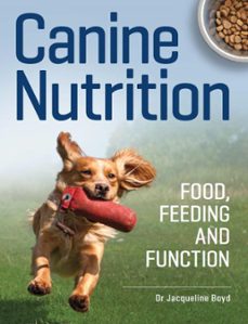 canine nutrition (ebook)-jacqueline boyd-9780719841842
