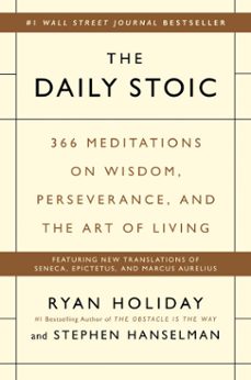 the daily stoic (ebook)-ryan holiday-stephen hanselman-9780735211742