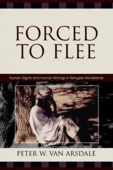 forced to flee-9780739112342