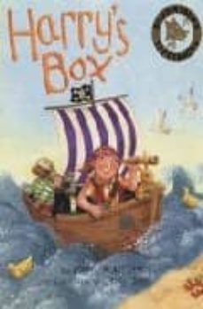 harry s box-angela mcallister-9780747564942