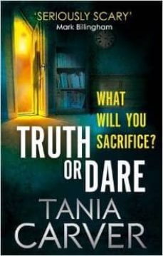 truth or dare-tania carver-9780751550542