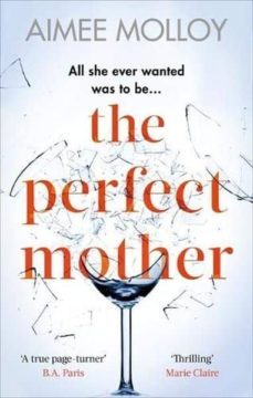 the perfect mother-9780751570342