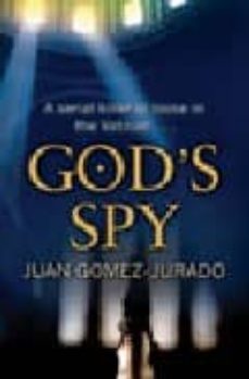 gods spy-9780752893242