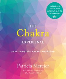 the chakra experience (ebook)-patricia mercier-9780753734742