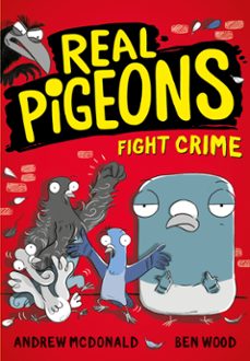 real pigeons fight crime (ebook)-andrew mcdonald-9780755501342