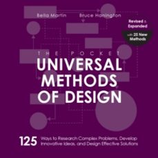 the pocket universal methods of design, revised and expanded-bella martin-9780760372142