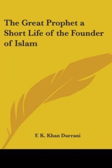 the great prophet a short life of the founder of islam-9780766191242
