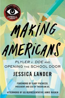 making americans (ebook)-jessica lander-9780807024942