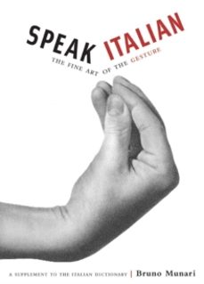 speak italian-bruno munari-9780811847742