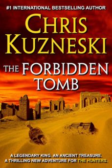 the forbidden tomb (ebook)-chris kuzneski-9780971574342