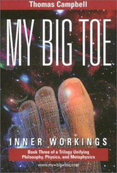 my big toe inner: inner workings (volumen 3)-thomas campbell-9780972509442