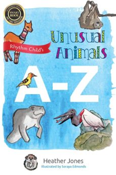 unusual animals a-z (ebook)-heather jones-9780976352242