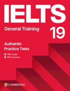 ielts 19 general training student s book with answers with audio with resource bank-9781009454742
