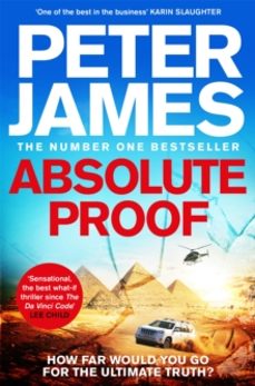 -peter james-9781035099542