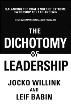 the dichotomy of leadership (ebook)-jocko willink-leif babin-9781037406942