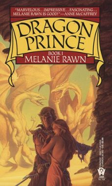 dragon prince (ebook)-melanie rawn-9781101166642