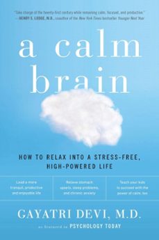 a calm brain (ebook)-gayatri devi-9781101585542