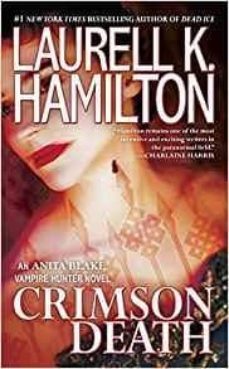crimson death-laurell k. hamilton-9781101987742