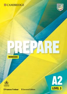 prepare level 3 workbook with audio download 2ª edition-9781108380942