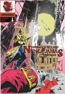 sherlock holmes: nunca jamas (ebook)-lem ryan-9781311293442