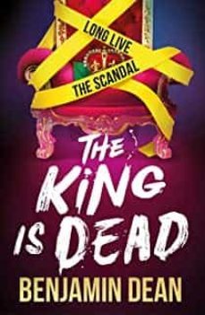 the king is dead-9781398512542