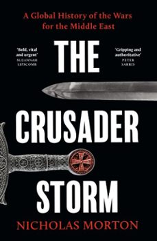 the crusader storm-nicholas morton-9781399818742