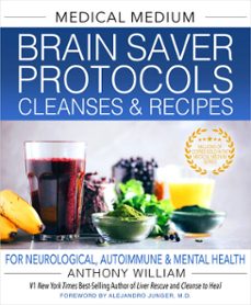 medical medium brain saver protocols, cleanses &amp; recipes (ebook)-anthony william-9781401971342