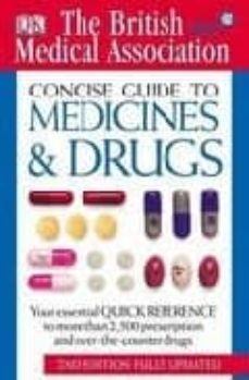 bma concise guide medicines & drugs-9781405306942