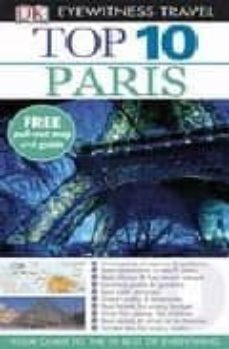 paris (dk eyewitness top 10 travel guides)-9781405321242