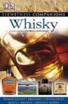 dk eyewitness companions whisky-9781405328142