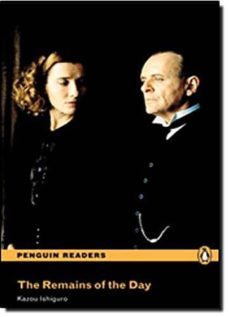 penguin readers level 6 the remains of the day (libro + cd)-9781405880442