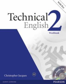 technical english level 2 (pre-intermediate) workbook with audio cd-david bonamy-9781405896542