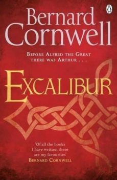 excalibur (a novel of arthur 3)-9781405928342